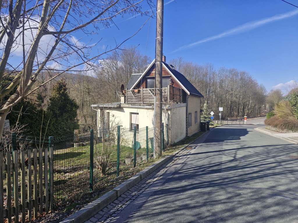 Immobilie in Olbernhau - Klein aber fein - gemütliches Haus in Olbernhau! - Bild 3