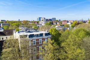 Exklusives Penthouse mit sonniger S/W- Dachterrasse in Uhlenhorst! – Die vollständige Adresse der Immobilie erhältst du vom Anbieter., 22087 Uhlenhorst, Hamburg – Vorschaubild 19