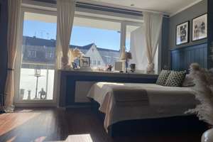 Möblierte hochwertige schöne 40 m² Wohnung im Herzen von Düsseldorf  3 min. FH Zentral hell u. chic – Münsterstr. 106, 40476 Derendorf, Düsseldorf – Vorschaubild 6