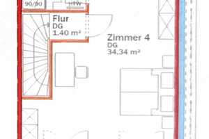 Ihr neues Zuhause ruft - Lassen Sie Ihre Träume nicht warten - neuwertige DHH in Bad Vilbel – Wetteraukreis – Vorschaubild 4