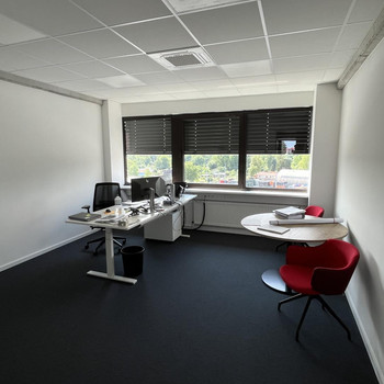 Büroflächen im Neubaustandard 