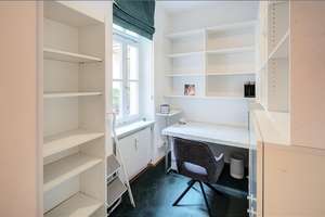 Möbliert: Großzügige Altbauwohnung in Bestlage im Lehel – Die vollständige Adresse der Immobilie erhältst du vom Anbieter., 80538 Englischer Garten, München – Vorschaubild 9