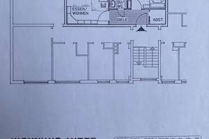 Wohnung am Liederbach