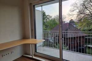 Helles möbliertes Studentenappartement in ruhiger Lage im 2.OG mit Balkon in Regensburg-Ostenviertel – Blumenstraße 14, 93055 Ostenviertel, Regensburg – Vorschaubild 11
