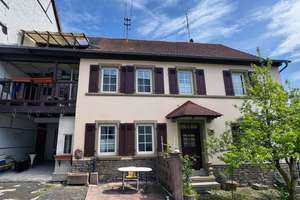 Viel Platz & vielseitige Nutzung: Wohnhaus mit 178 m² Scheune, Innenhof & großem Grundstück – Hauptstraße 45, 55592 Jeckenbach – Vorschaubild 4