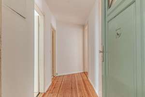Altbauwohnung mit Entwicklungspotenzial in Berlin-Wedding – leerstehend und sofort gestaltbar