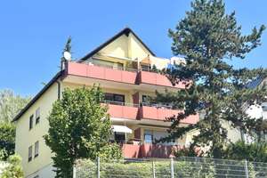 Hell + frei für Sportliche!!  2-Zi.-Wohnung mit Balkon, 1. OG, TL-Bad, kleiner Doppelparker – Die vollständige Adresse der Immobilie erhältst du vom Anbieter., 70469 Lemberg/Föhrich, Stuttgart – Vorschaubild 1