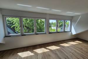 Erstbezug: helle 4-Zimmer-DG-Wohnung mit Küche, Fußbodenheizung und Garten – Die vollständige Adresse der Immobilie erhältst du vom Anbieter., 55442 Stromberg – Vorschaubild 3