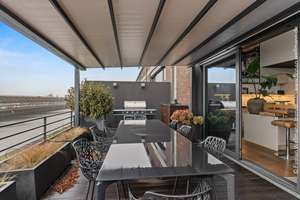 Bremen - Überseestadt | Loft-Maisonette der Extraklasse in bester Lage mit Blick auf den Europahafen – Die vollständige Adresse der Immobilie erhältst du vom Anbieter., 28217 Überseestadt, Bremen – Vorschaubild 19