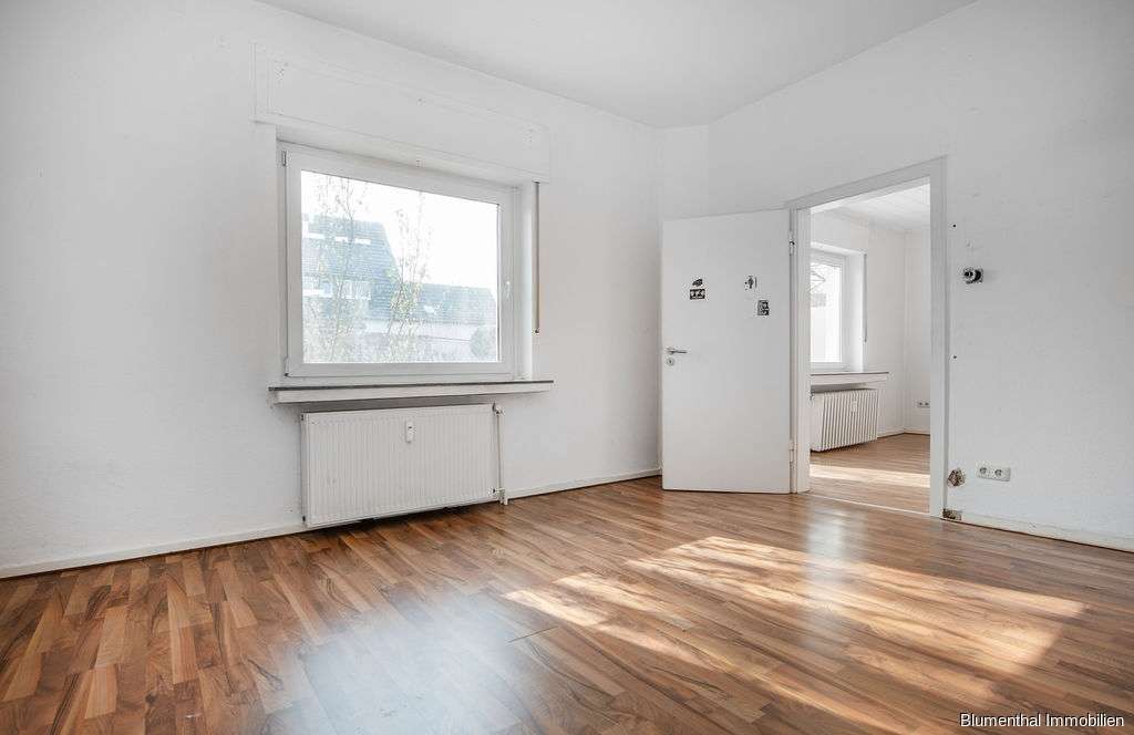 Immobilie in Enger - Zweifamilienhaus mit großzügigem Garten gen Süden in Westerenger - Bild 9