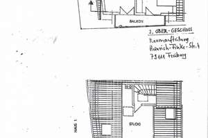 Attraktive 6-Zimmer Doppelhaushälfte mit gehobener Innenausstattung – Die vollständige Adresse der Immobilie erhältst du vom Anbieter., 79111 St. Georgen-Nord, Freiburg im Breisgau – Vorschaubild 3