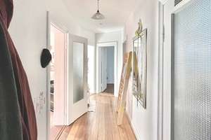 Zum 01.12.2025 nahe Blücher: 3-Zimmer-Altbau mit Balkon – Feldstraße 81, 24105 Blücherplatz, Kiel – Vorschaubild 7