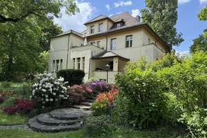 Stilvolle Villa mit Parkgrundstück in Leipzig - Gohlis – Die vollständige Adresse der Immobilie erhältst du vom Anbieter., 4157 Gohlis-Mitte, Leipzig – Vorschaubild 3