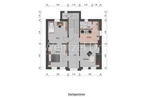 ***Mehrfamilienhaus, 3 Wohneinheiten, in zentraler Lage von Unna*** – Unna (Kreis) – Vorschaubild 12
