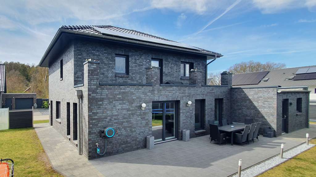 Immobilie in Surwold - Attraktives Einfamilienhaus in Surwold Bürgerwald * Erdwärmepumpe  * Effizienzklasse A * - Bild 2