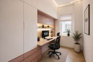 Modernes Penthouse mit großer Dachterrasse im Frankfurter Bogen – 60435 Preungesheim, Frankfurt am Main – Vorschaubild 10