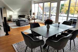 Traumhafte Maisonettewohnung mit 4,5-Zimmern im Saarlandstraßenviertel mit Süd-Loggia  – Die vollständige Adresse der Immobilie erhältst du vom Anbieter., 44139 Ruhrallee, Dortmund – Vorschaubild 2