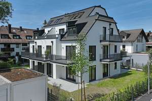 Bezugsfertig | Viel Platz zum Wohlfühlen: Ihre Wohnung mit Souterrain sowie Terrasse und Garten