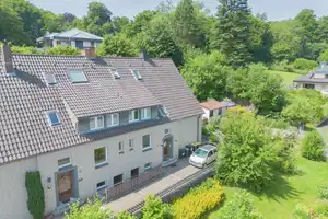 Doppelhaushälfte mit 2 Wohneinheiten in begehrter Lage von Bielefeld-Dornberg! – Bielefeld – Vorschaubild 4