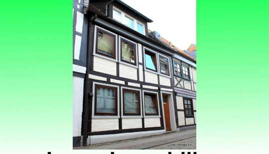 Bild von WF: Fachwerkhaus - 171 m² Wfl., 5,5 ZI - hohe Räume, Altstadt/Zentrum - Preis VB