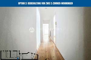 Flexibilität in Ku'Damm nähe: 4-Zimmer oder zweimal 2-Zimmer! – Joachim-Friedrich-Str. 9, 10711 Halensee, Berlin – Vorschaubild 8