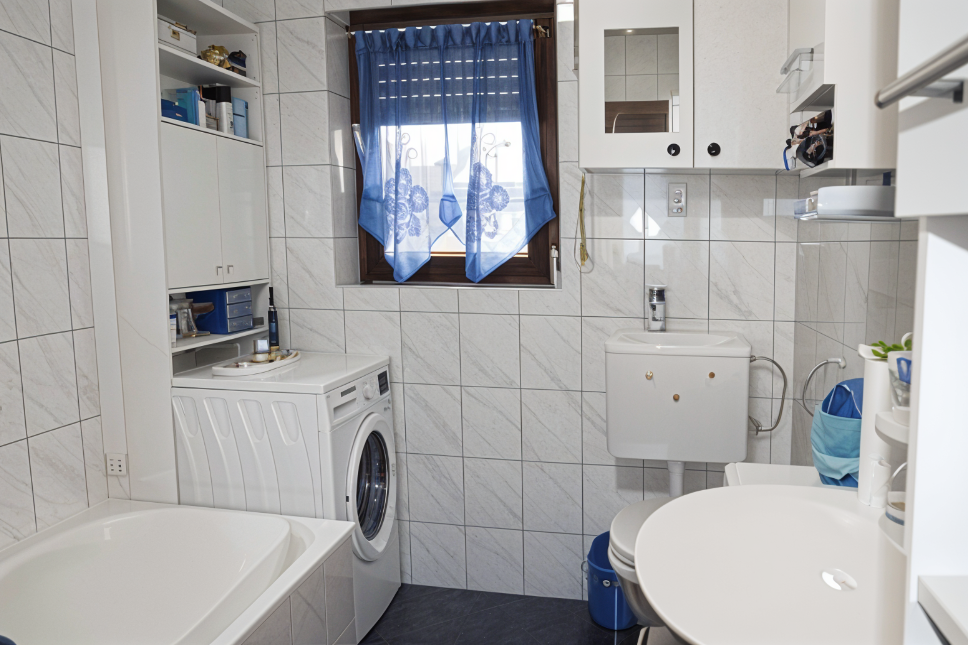 Immobilie in Bad Rappenau - Attraktives Renditeobjekt mit 3 Wohneinheiten und Gewerbehalle in Bad Rappenau-Grombach - Bild 14