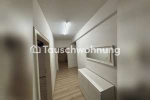 Tauschwohnung: Renovierte große zwei Zimmer Wohnung in oberbilk