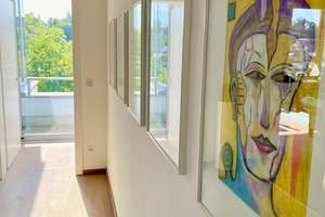 ***RESERVIERT ** Aussergewöhnliche  Architektenvilla im Bauhausstil mit Pool inkl. Einliegerwohnung – Die vollständige Adresse der Immobilie erhältst du vom Anbieter., 86573 Obergriesbach – Vorschaubild 28