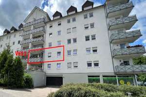 Helle 3-Zimmer Wohnung mit Balkon im 1. OG in Chemnitz-Bernsdorf