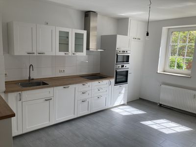 Schöne, helle 4 Zimmer Wohnung im idyllischen Dorf Bohlsen