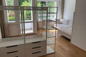 Exklusiv in Toplage: Stilvolle 1,5-Zimmer-Wohnung in Düsseldorf Golzheim, nahe Rhein und Messe – Friedrich Lau Straße 38; Düsseldorf 38, 40474 Golzheim, Düsseldorf – Vorschaubild 3