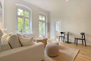 Ein Zuhause mit Altbaucharme - stilvoll saniert im Florakiez – Brehmestraße 64, 13187 Pankow (Ortsteil), Berlin – Vorschaubild 3