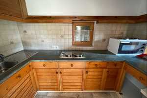 Kleines Holzhaus mit Garten zwischen Starnberger- und Ammersee – Weilheim-Schongau (Kreis) – Vorschaubild 9