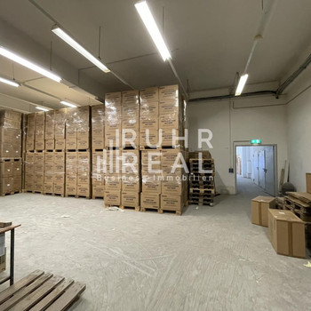 Lagerfläche im Essener Norden | sehr gute Verkehrsanbindung | RUHR REAL 