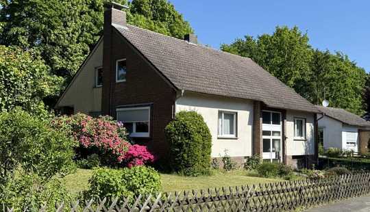 Bild von Celle-Altenhagen: Sanierungsbedürftiges EFH mit großem Grundstück in beliebter Wohnlage