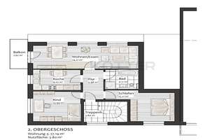 Exklusives Neubau-Mehrfamilienhaus in Hamburg-Wandsbek – Thiedeweg 24, 22047 Wandsbek (Ortsteil), Hamburg – Vorschaubild 29