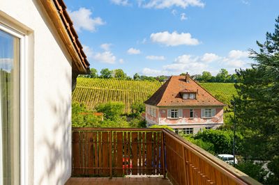 ca 16qm WG-Zimmer + Balkon mit Festungsblick im Steinbachtal