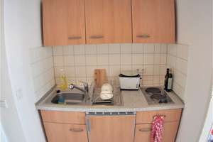 Schönes 1. Zimmer Apartment SB Innenstadt mit großzügiger Belichtung/Aufzug – Stengelstraße 16-18, 66117 Alt-Saarbrücken, Saarbrücken – Vorschaubild 6