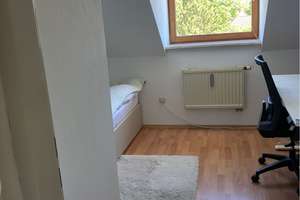 Wohnen mit Charakter: Gepflegte Dachgeschosswohnung in Augsburg – Öglinstraße 2, 86153 Am Schäfflerbach, Augsburg – Vorschaubild 3