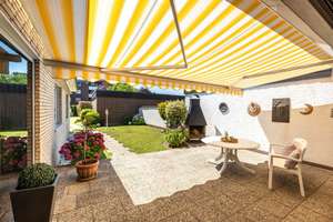 Rembrandts Meisterwerk für die Familie: Bungalow mit Pool und Sauna in der Gartenstadt – Die vollständige Adresse der Immobilie erhältst du vom Anbieter., 53844 Troisdorf – Vorschaubild 7
