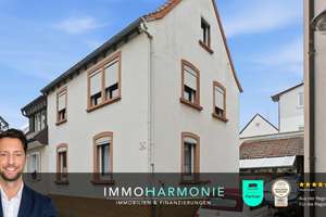 Charmantes Wohnhaus mit ausgebautem Dachgeschoss und Potenzial in Herxheim – Die vollständige Adresse der Immobilie erhältst du vom Anbieter., 76863 Herxheim bei Landau/Pfalz – Vorschaubild 1