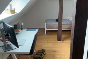 Stilvolle Maisonette-Dachgeschosswohnung mit Galerie – ca. 105 m² Wohnfläche – Austrasse 94, 90429 Bärenschanze, Nürnberg – Vorschaubild 4