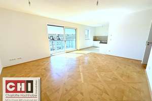 °Neubau - Erstbezug   ° TOP 2,5 Zimmer -Wohnung mit Balkon und Parkplatz ° Nähe Harras - Westpark – Die vollständige Adresse der Immobilie erhältst du vom Anbieter., 81373 Mittersendling, München – Vorschaubild 2