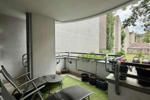 Moderne 3-Zimmerwohnung mit Einbauküche und Balkon – Donaustraße 51, 12043 Neukölln (Ortsteil), Berlin – Vorschaubild 3