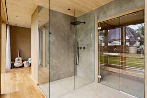 Luxus auf dem Wasser: Exklusives Waterloft mit Dachterrasse, Sauna & Designinterieur in Potsdam – Die vollständige Adresse der Immobilie erhältst du vom Anbieter., 14471 Wildpark, Potsdam – Vorschaubild 22
