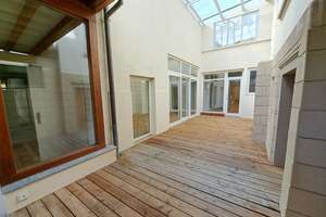 Außergewöhnliches Hinterhaus im Ortskern – ca. 220 m² Wohnen mit besonderer Architektur und drei Ter – 76470 Ötigheim – Vorschaubild 11