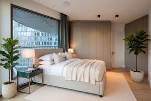 FOUR: Exklusives Apartment im Herzen der Skyline – 60315 Innenstadt, Frankfurt am Main – Vorschaubild 5