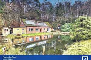 Freistehendes Einfamilienhaus auf Naturgrundstück mit unverbautem Blick in Bispingen / Hützel   – Heidekreis – Vorschaubild 1