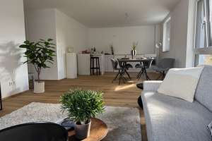 Neubauwohnung mit höchster Energieeffizienz EH 40 im beliebten Freiburger Westen  - JETZT MIT KÜCHE! – 79114 Betzenhausen-Bischofslinde, Freiburg im Breisgau – Vorschaubild 9