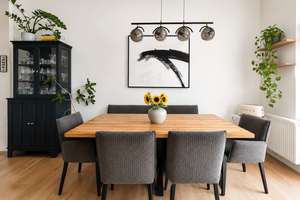Altbau trifft Moderne – ruhige Stadtwohnung mit Balkon – Die vollständige Adresse der Immobilie erhältst du vom Anbieter., 69115 Weststadt, Heidelberg – Vorschaubild 4